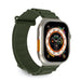 EAN 8018417442827 - PURO PUAW44EXTREMEDKGRN Accesorios para dispositivos vestibles inteligentes Grupo de rock Verde Nylon imagen 3