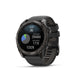 EAN 0753759338206 - Garmin Fenix 8 3,56 cm (1.4") AMOLED 51 mm Digital 454 x 454 Pixeles Pantalla táctil Titanio Wifi GPS (sa imagen 2