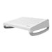 EAN 0043859794850 - Fellowes Breyta Fussstuetze weiß 3 Höheneinstellungen Schaukelfunktion Blanco imagen 1