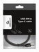 EAN 8716309099189 - Gembird CCP-USB2-AMBM-1M cable USB USB 2.0 USB A USB B Negro imagen 3