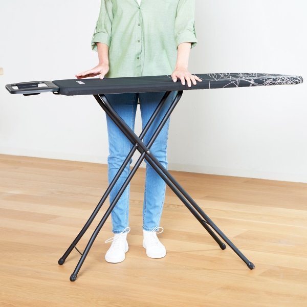 Taurus 994177000 Tabla De Planchar Tabla De Planchar De Tamaño Completo 320 X 1100 Mm