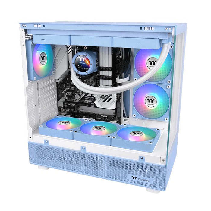 EAN 4711475644724 - Thermaltake CL-F199-PL14BU-A sistema de refrigeración para ordenador Carcasa del ordenador Ventilador 14  imagen 6