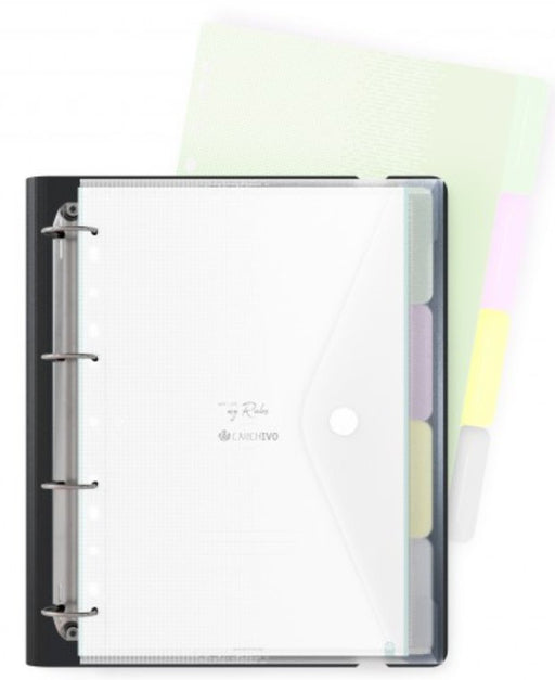 EAN 8422951061190 - CARCHIVO 12407406 agenda personal Agenda escolar imagen 2