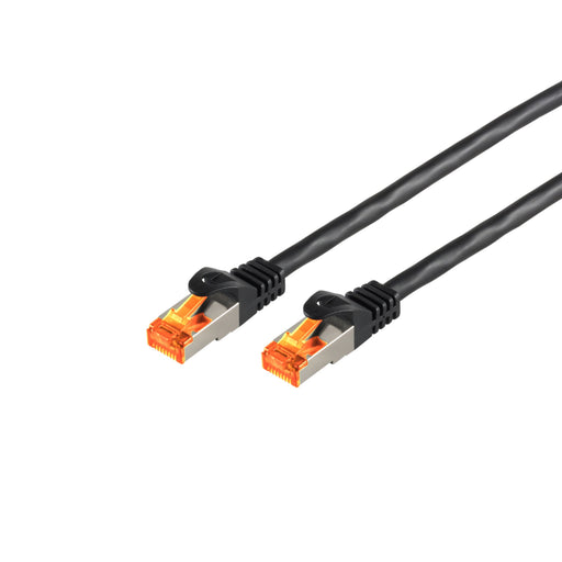 EAN 4017538104137 - S/CONN maximum connectivity 08-26085 cable de red Negro 15 m Cat6a S/FTP (S-STP) imagen 1