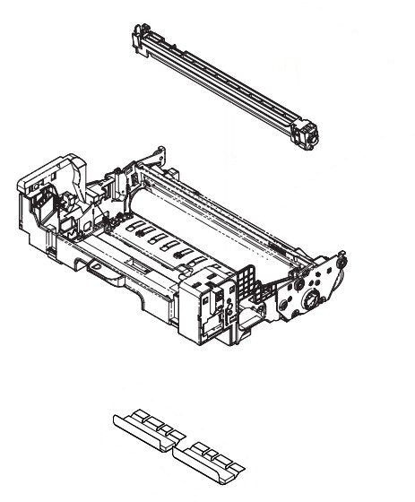 EAN 4058154216668 - KYOCERA 302LV93042 tambor de impresora Original 1 pieza(s) imagen 1