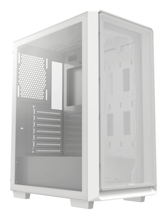 Caja Pc Ocypus Gamma C60 (Blanco, Tempered Glass) Gamma-C60-Whg000xx-Gl