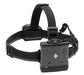 EAN 0793661448877 - Black Diamond Icon 700 Negro Linterna con cinta para cabeza LED imagen 2
