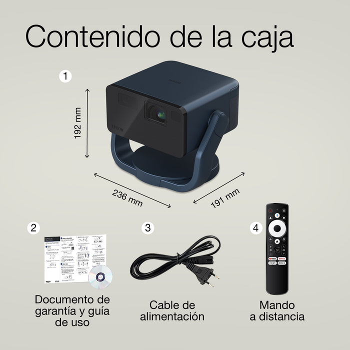 EAN 8715946735047 - Epson EF-22N imagen 7