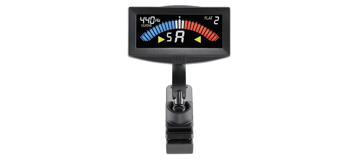Korg Aw4-G-Bk - Tuner Gitarowy