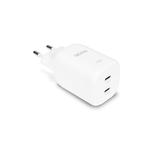 EAN 7640239423909 - DICOTA D32186 cargador de dispositivo móvil Portátil, Smartphone, Tableta Blanco Corriente alterna Carga  imagen 1