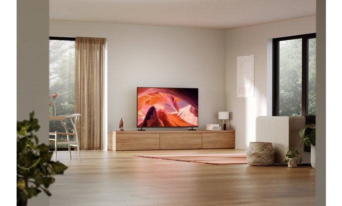 EAN 5013493461659 - Sony FWD-75X80L Televisor 190,5 cm (75") 4K Ultra HD Smart TV Wifi Negro imagen 2