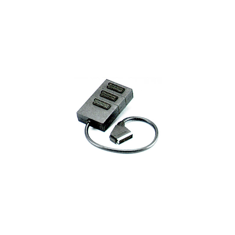 Cables y adaptadores Euroconector / S-VHS