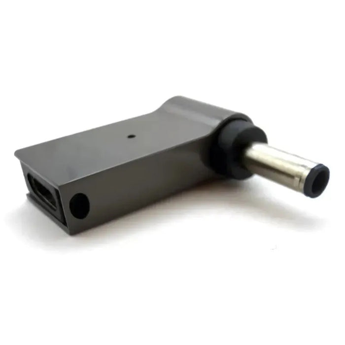 Adaptador Convertidor Usb-C Hembra A 4.0X1.7Mm Lenovo Macho 100W