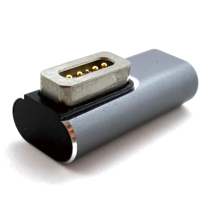 Adaptador Convertidor Usb-C Hembra A Magsafe 1 Macho 100W