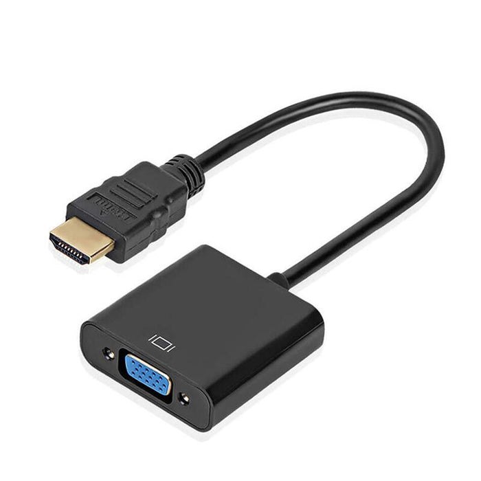 Adaptador De Cable Phoenix Hdmi A Vga -  Macho - Hembra