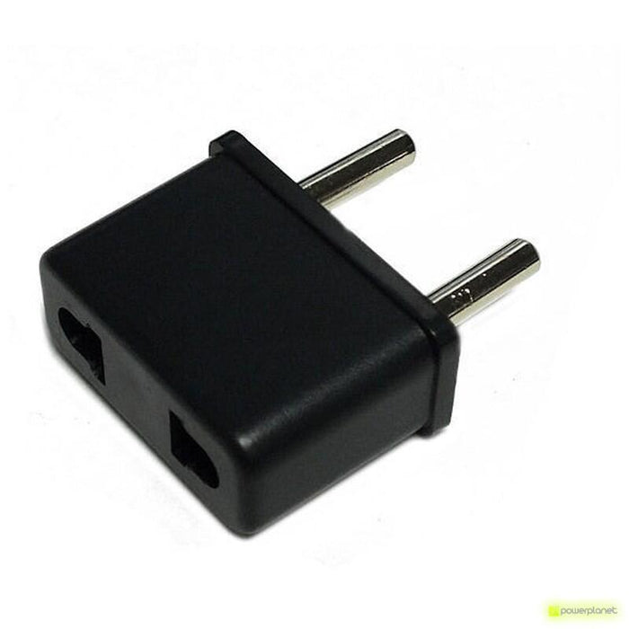 Adaptador De Corriente Eu
