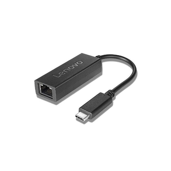 Adaptador De Red Lenovo Usb-C A Rj-45  Usb 3.2 Gen 1 (5 Gbit/S)