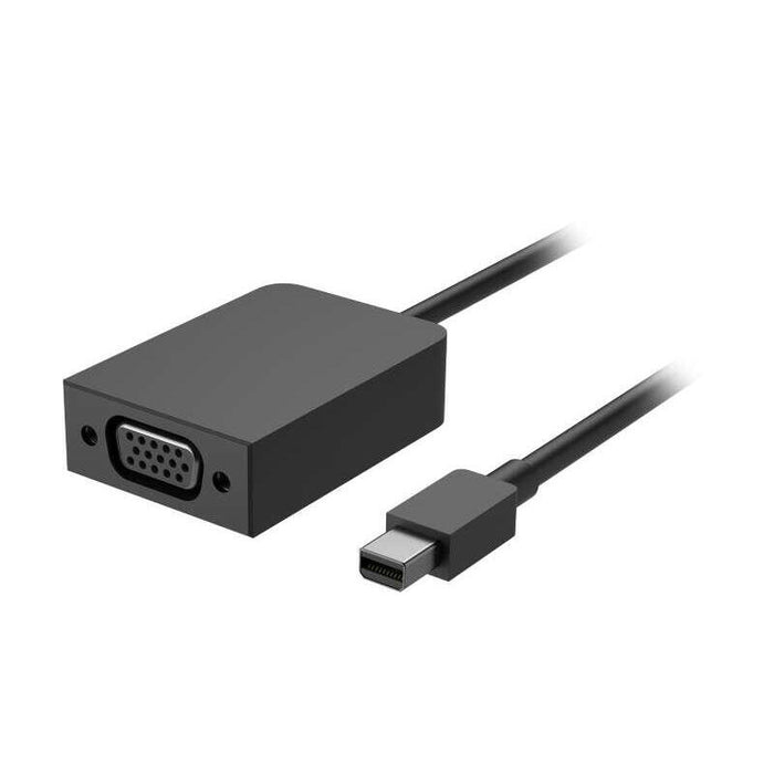 Adaptador De Vídeo Microsoft Surface Mini Displayport Vga (D-Sub) Negro