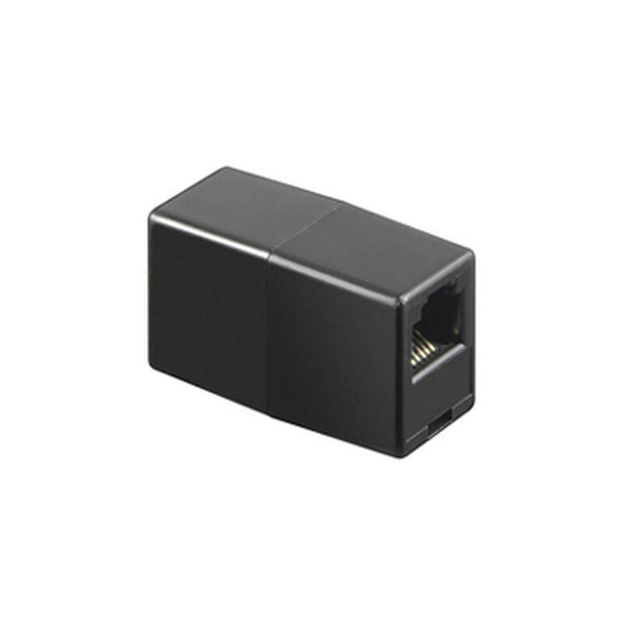 Adaptador Hh Rj12 Hembra (6p6c)  Rj12 Hembra (6p6c)