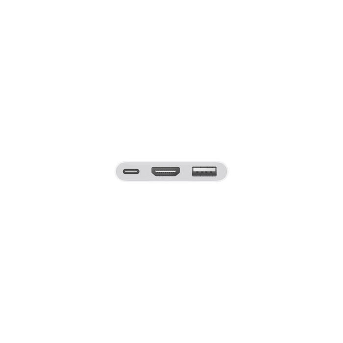 Adaptador Multipuerto Apple Muf82zm De Conector Usb Tipo C A Hdmi Usb 2.0