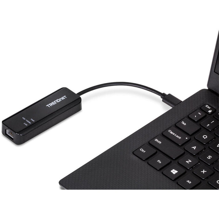 Adaptador Usb Tipo-C Rj45 Trendnet Tuc-Et2g 1000mbps
