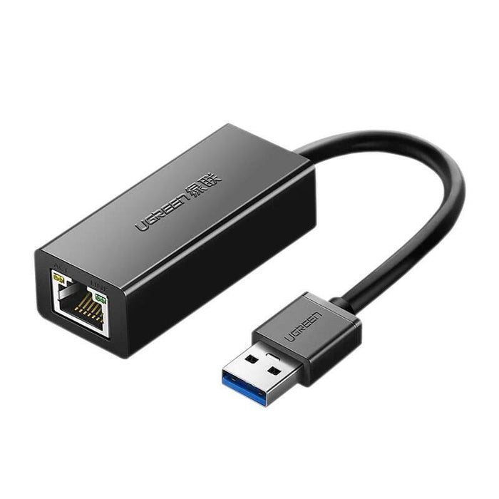 Adapter Sieciowy Usb 3.0 -> Lan Rj4 1000mbs