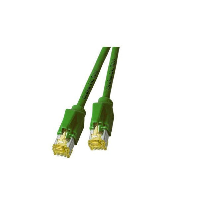 Efb Rj45 Cable De Red Cat.6a S Ftp Lszh Draka Uc900 Tm31 Grn 0,25m