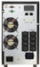 EAN 4260074979947 - PowerWalker VFI 3000 CG PF1 sistema de alimentación ininterrumpida (UPS) Doble conversión (en línea) 3 kV imagen 2