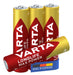 EAN 4008496104734 - Varta 04703 Batería de un solo uso AAA Alcalino imagen 2