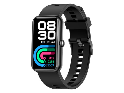 EAN 8011000028231 - Trevi T-FIT 210 SLIM 3,68 cm (1.45") TFT Digital Pantalla táctil Negro imagen 1