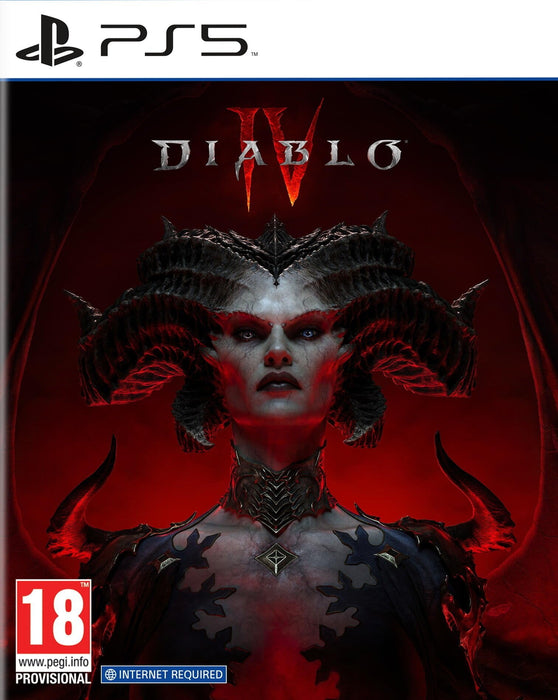 Diablo Iv (4) Ps5 Uk