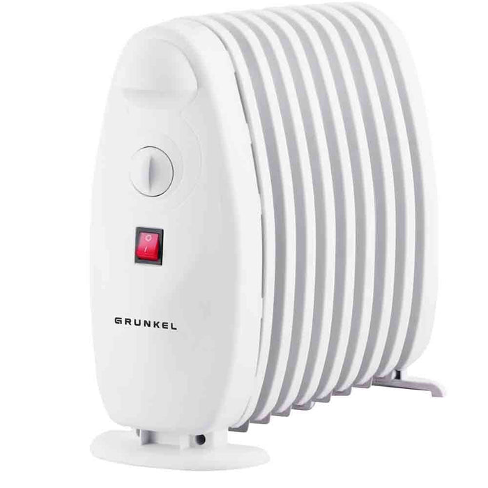 Radiador Grunkel Oil Cooler 1000w White Racp-100d