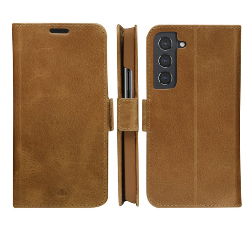 EAN 5711428014337 - dbramante1928 Copenhagen Slim funda para teléfono móvil 15,5 cm (6.1") Folio Bronceado imagen 2