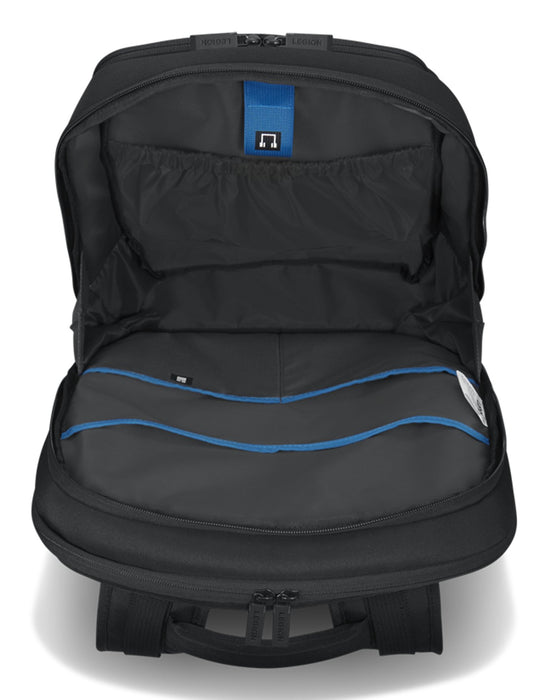 EAN 0193386688891 - Lenovo GX40V10007 maletines para portátil 43,9 cm (17.3") Mochila Negro imagen 3