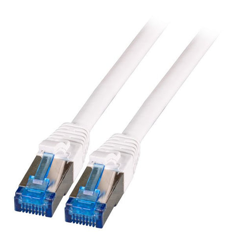 EAN 4049759206444 - EFB Elektronik K5525FWS.0,25 cable de red Blanco 0,25 m Cat6a S/FTP (S-STP) imagen 1