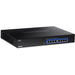 EAN 0710931140750 - Trendnet TEG-S708 switch Negro imagen 1