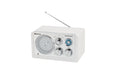 EAN 5706751076480 - Denver TR-63W radio Analógica Blanco imagen 4