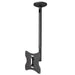 EAN 5099091008298 - SUNNE LCD-A504K soporte para pantalla de señalización 81,3 cm (32") Negro imagen 1