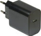 EAN 4260455648226 - Inter-Tech PD-2020 Smartphone Negro Corriente alterna Carga rápida Interior imagen 3
