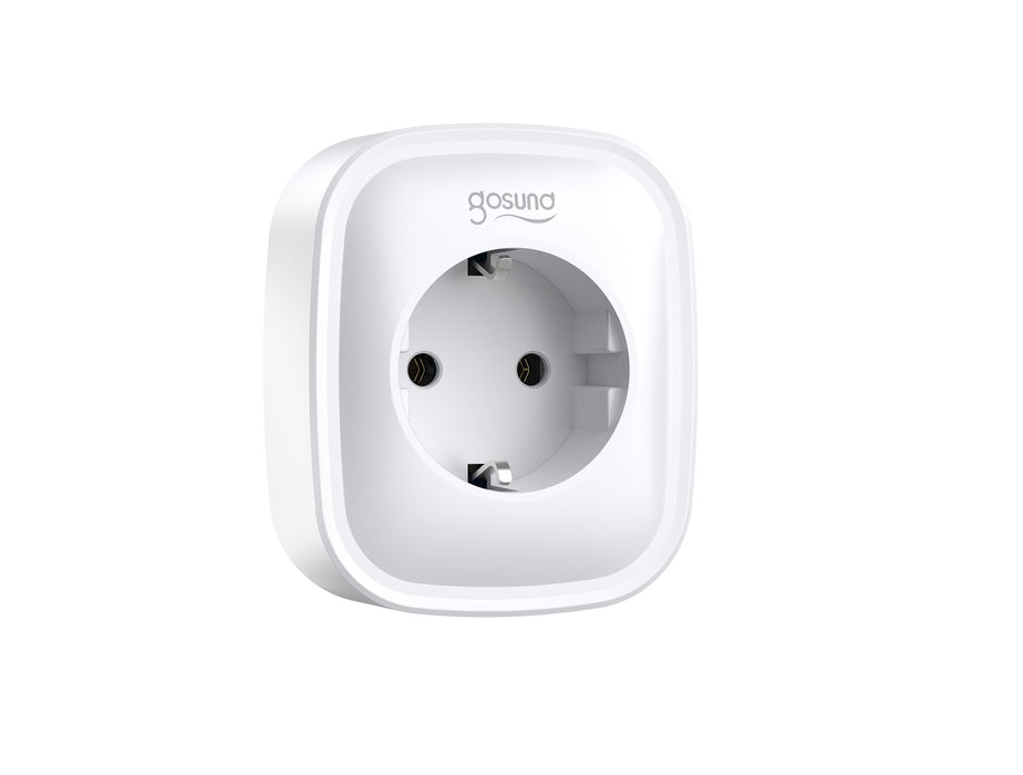 EAN 6972391280030 - Gosund SP112 enchufe inteligente Blanco imagen 9