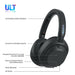 EAN 4548736156432 - Sony WHULT900NB auricular y casco Auriculares Inalámbrico y alámbrico Diadema Llamadas/Música Bluetooth N imagen 4