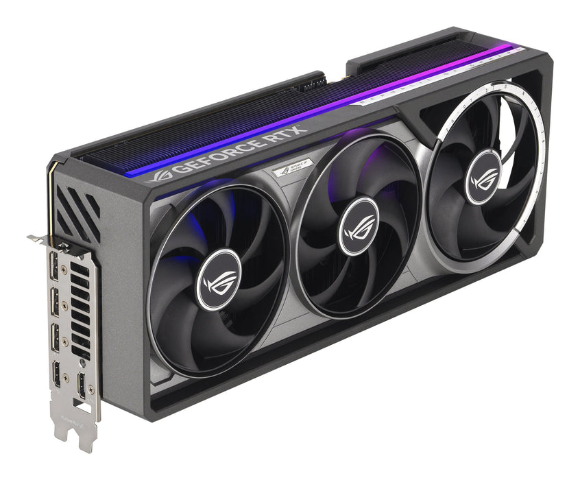 EAN 4711387837917 - ASUS ROG Astral - -RTX5080-O16G-GAMING NVIDIA GeForce RTX 5080 16 GB GDDR7 imagen 5
