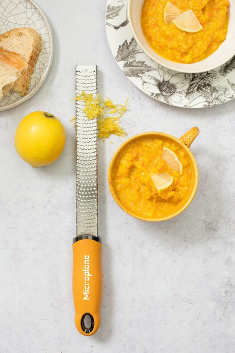 Microplane Premium Classic Grater Ochre