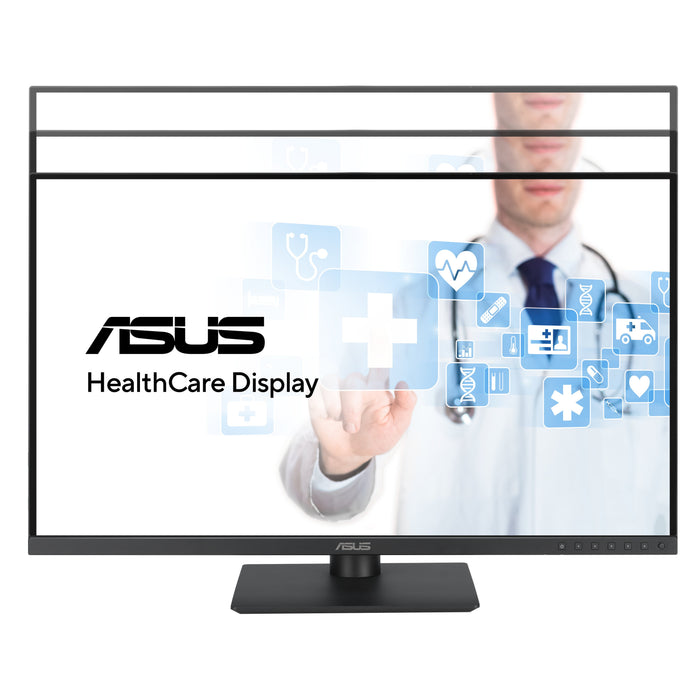 EAN 4711387308189 - ASUS HA2441A pantalla para PC 60,5 cm (23.8") 2560 x 1440 Pixeles Quad HD LCD Negro imagen 5