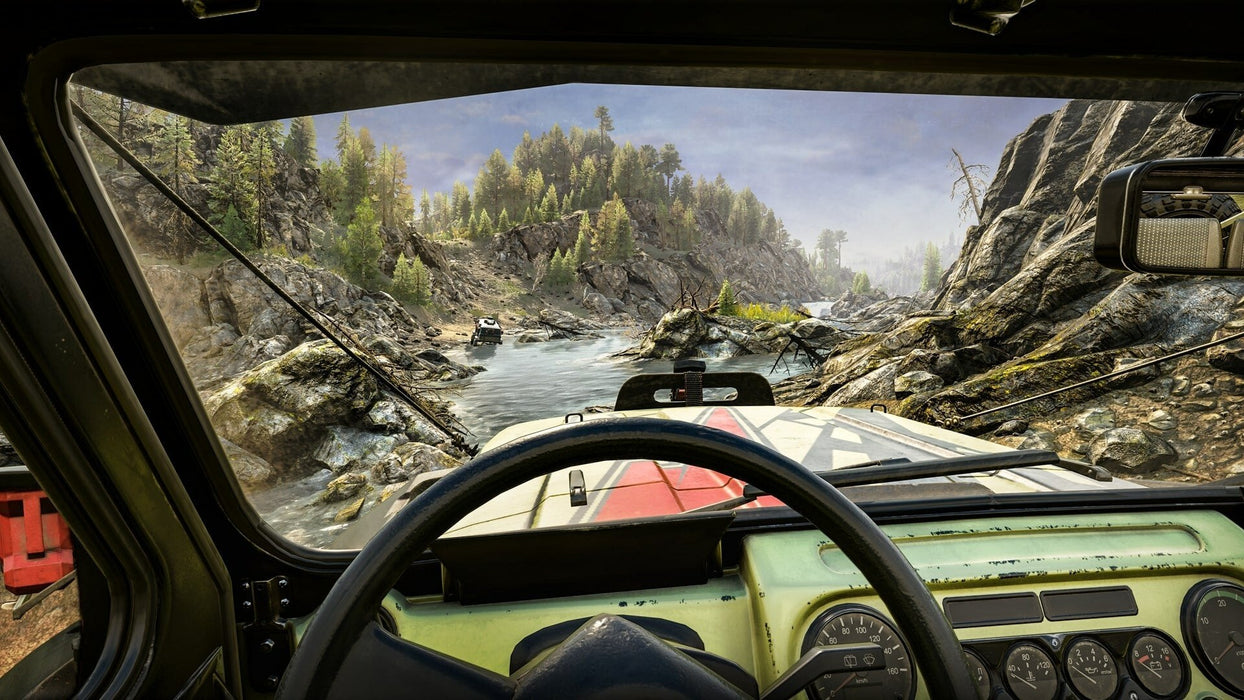 Ps5 Expeditions A Mudrunnergame