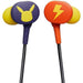 EAN 0617885048111 - PowerA NSHS0138-01 auricular y casco Auriculares Alámbrico Dentro de oído Juego Multicolor imagen 1