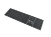 EAN 5901969432138 - NATEC NKL-1830 teclado Universal RF Wireless + Bluetooth QWERTY Español Negro, Gris imagen 2