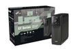 EAN 4713224528958 - FSP ST 1200 sistema de alimentación ininterrumpida (UPS) Línea interactiva 1,2 kVA 720 W 4 salidas AC imagen 1