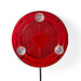 EAN 5412810322503 - Nedis FCCM100FRD algodonera de azúcar Rojo, Blanco 500 W imagen 6