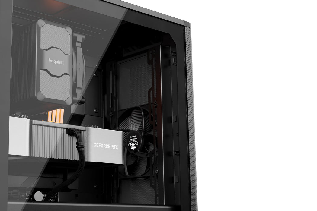 EAN 4260052191828 - be quiet! PURE BASE 501 Airflow Window Black Midi Tower Negro imagen 7